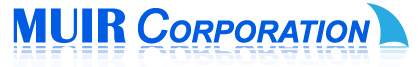 Muir Corporation Logo